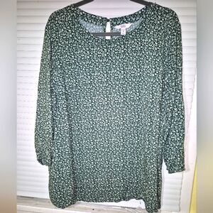 Craft & Barrow Blouse